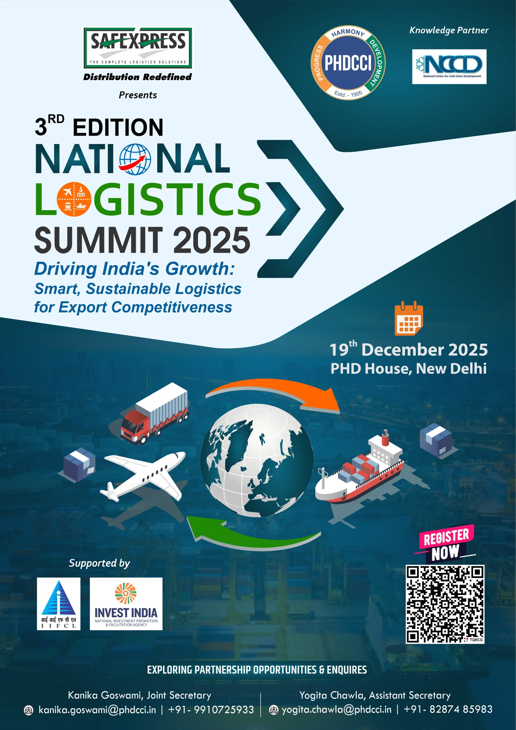 PHD Chamber