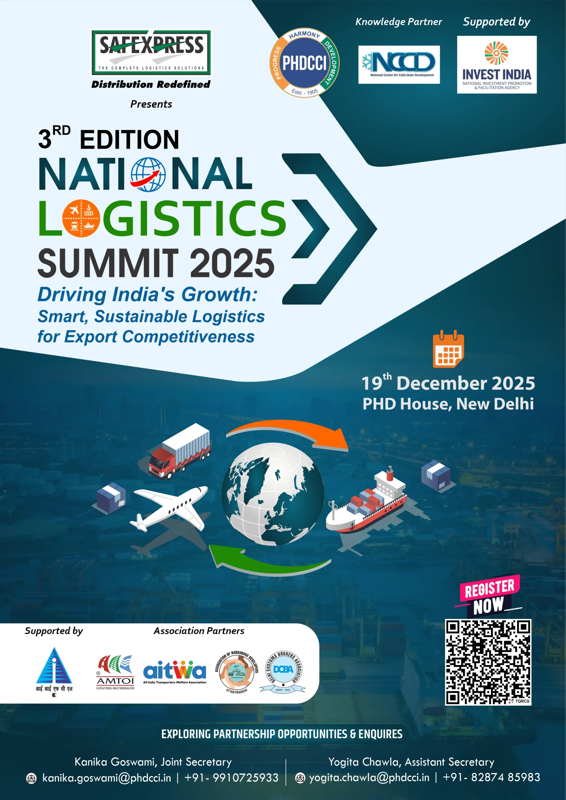 3rd National Logistics Summit