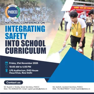 NATIONAL CONFERENCE ON INTEGRATING SAFETY INTO SCHOOL CURRICULUM