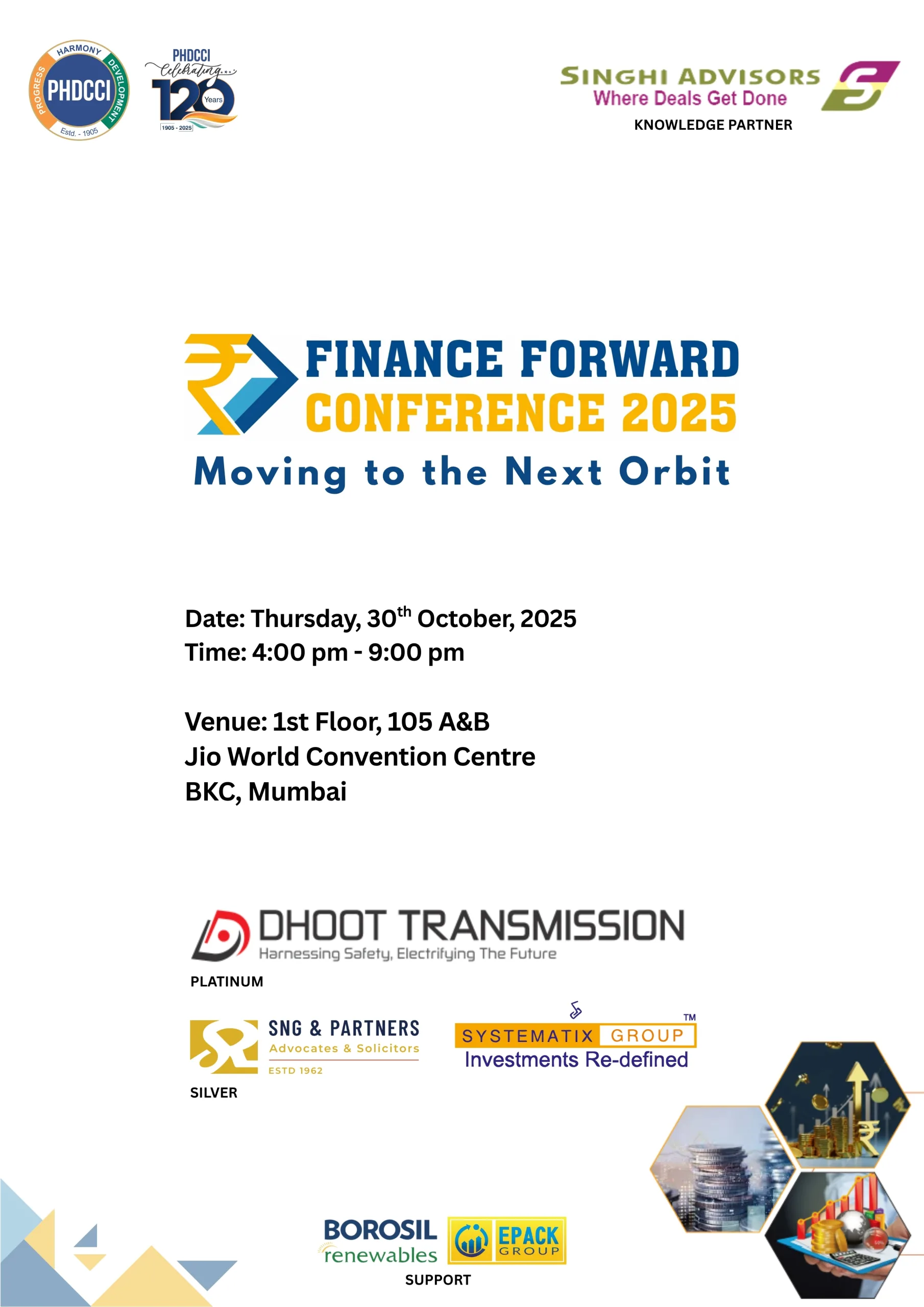 Finance Forward Conference