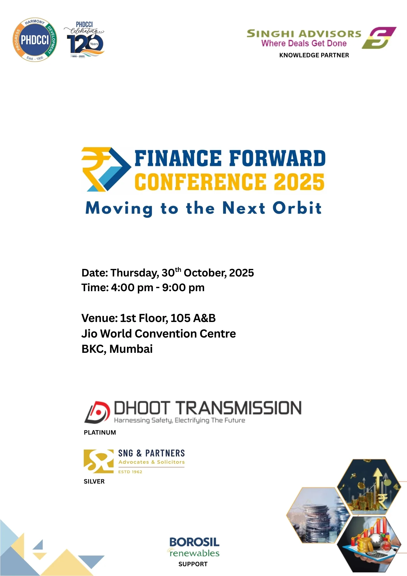 Finance Forward Conference