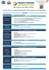 Finance Forward Conference