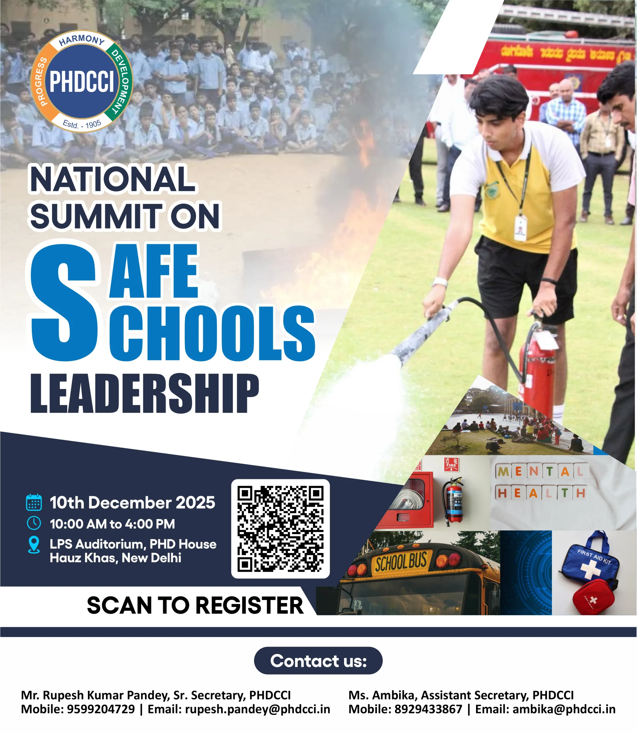 National Summit on Safe Schools Leadership