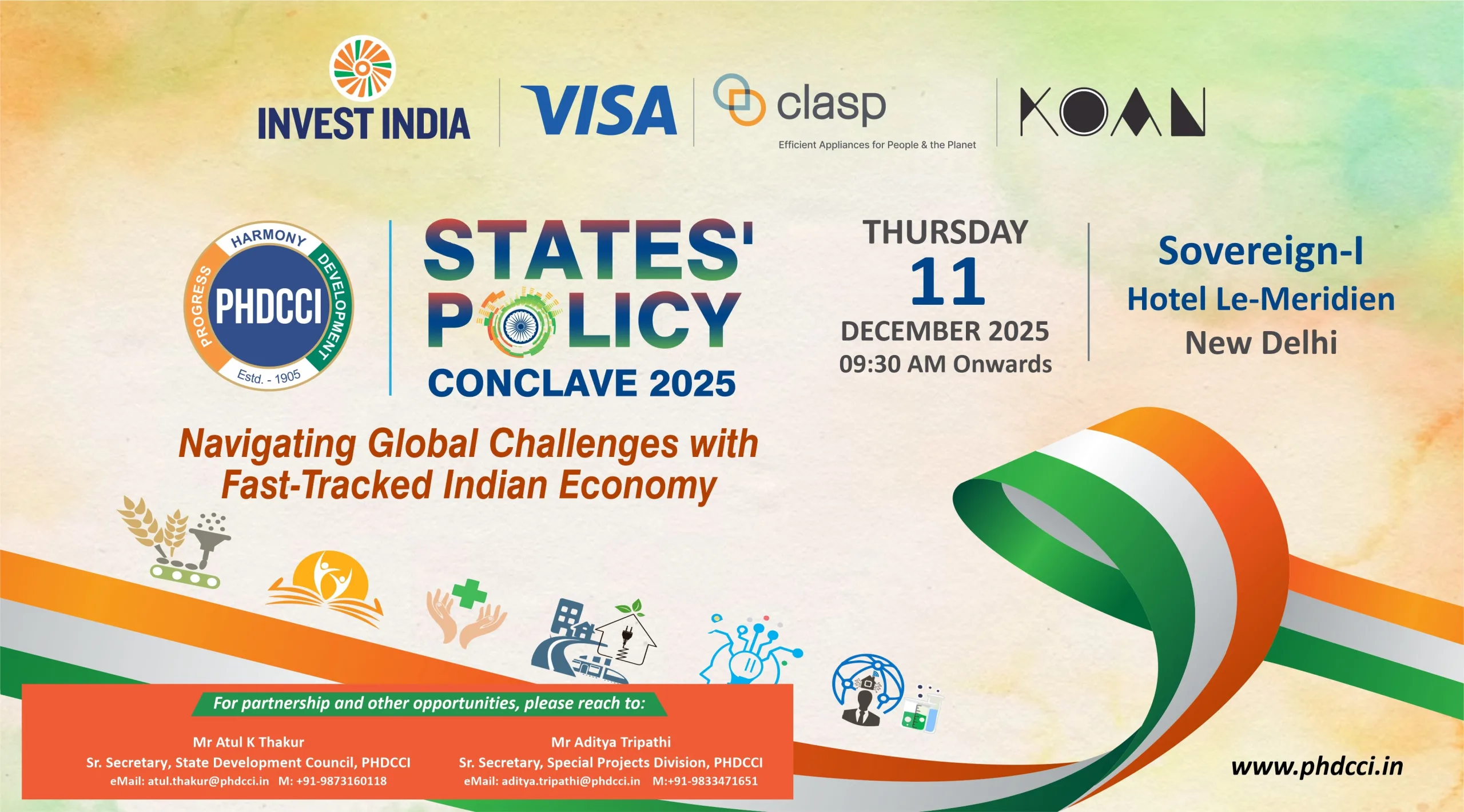 States’ Policy Conclave 2025