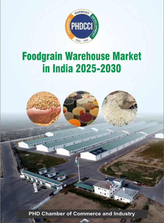 Foodgrain Warehouse Market in India 2025-2030