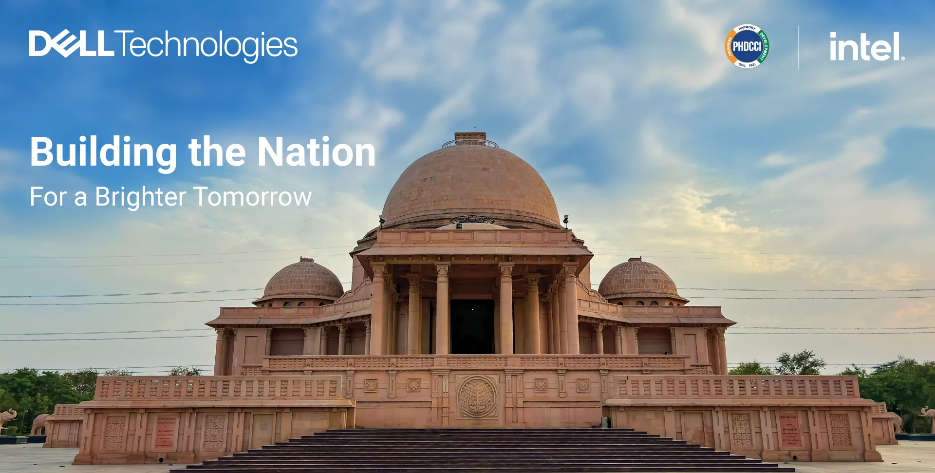 Building the Nation – For a Brighter Tomorrow