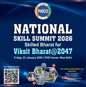 PHDCCI National Skill Summit