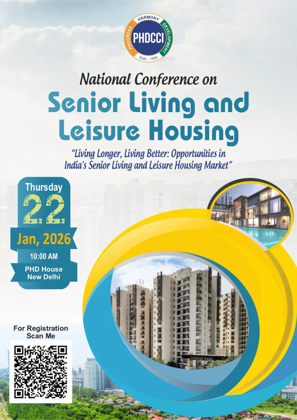 National Conference on Senior Living and Leisure Housing
