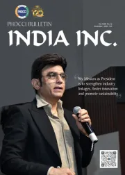 PHDCCI Bulletin India Inc