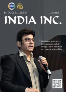 PHDCCI Bulletin India Inc