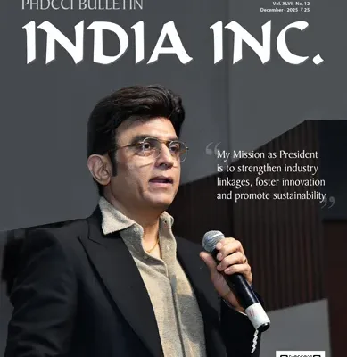 PHDCCI Bulletin India Inc