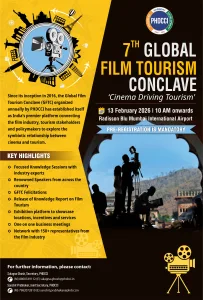 PHDCCI 8th Global Film Tourism Conclave