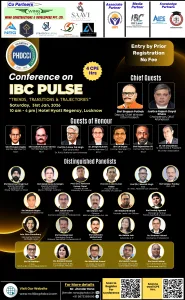 PHDCCI Conference on IBC Pulse