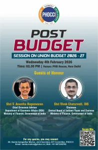 phdcci Post Budget Session