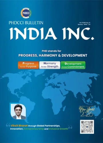 PHDCCI January 2026 - E-Bulletin