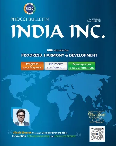 PHDCCI January 2026 - E-Bulletin