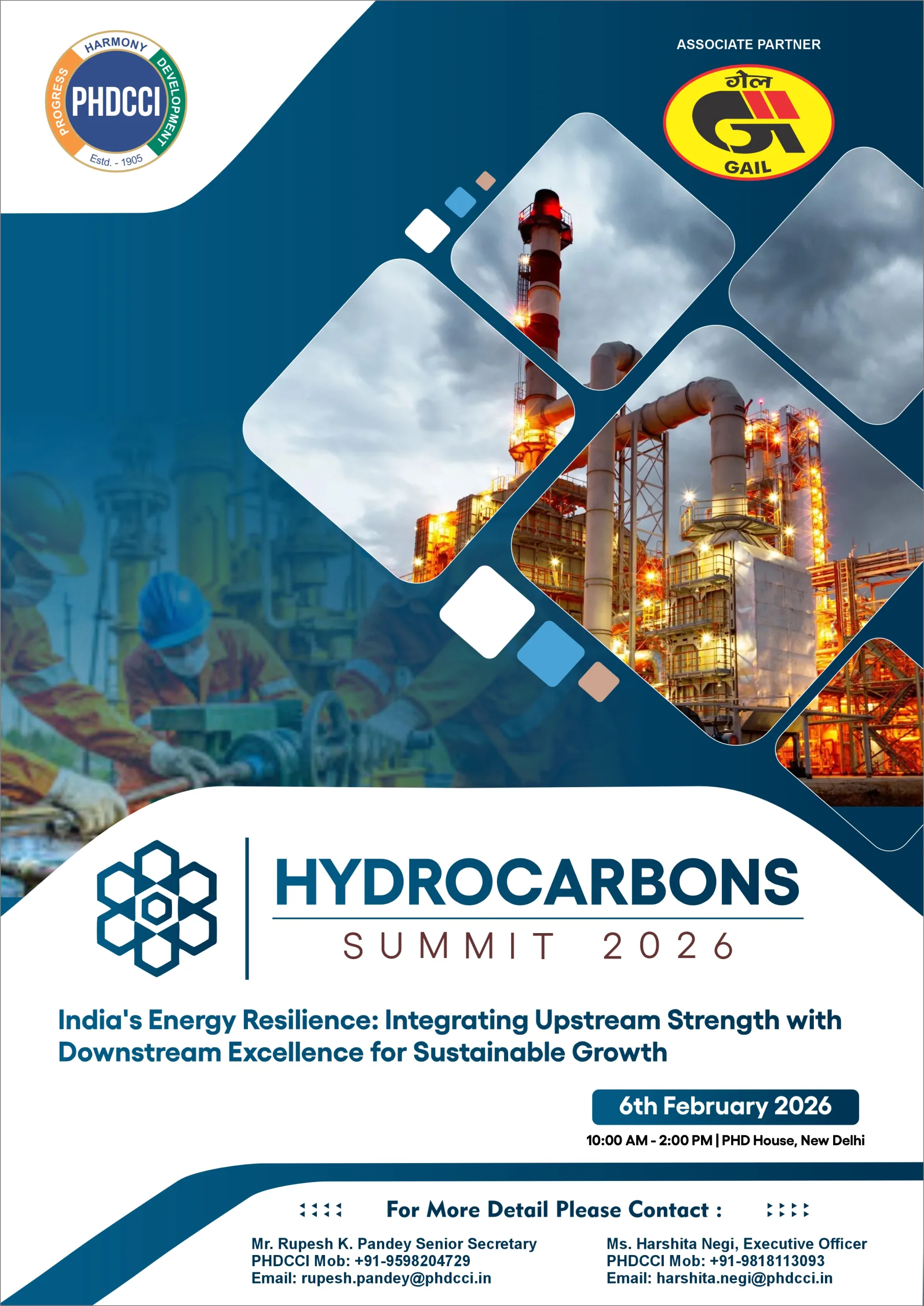 Hydrocarbons Summit 2026