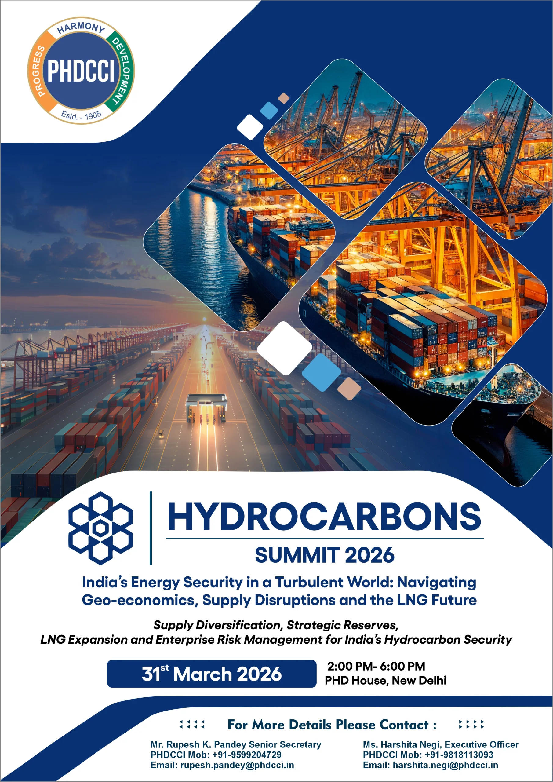 Hydrocarbons Summit 2026