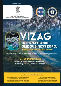 PHDCCI VIZAG International SME & Expo