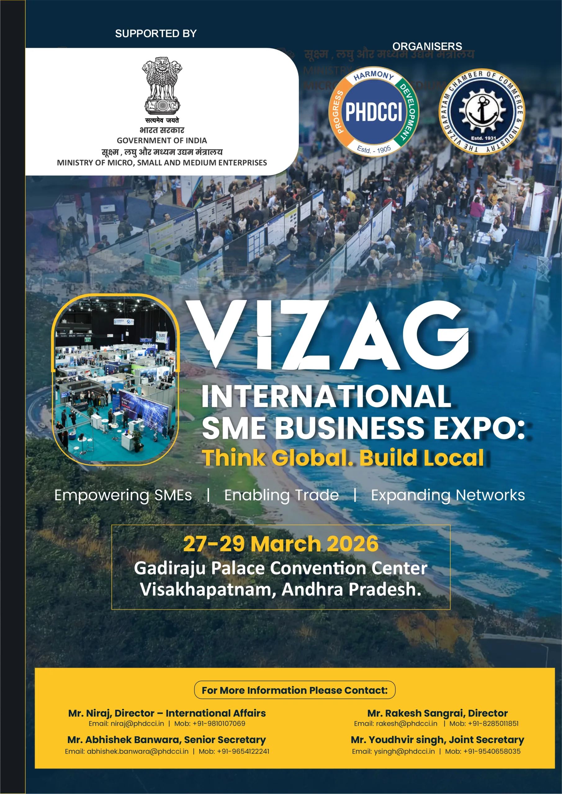 VIZAG International SME & Expo