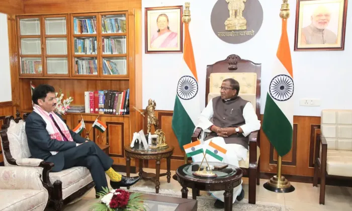 PHDCCI Governor Asssam