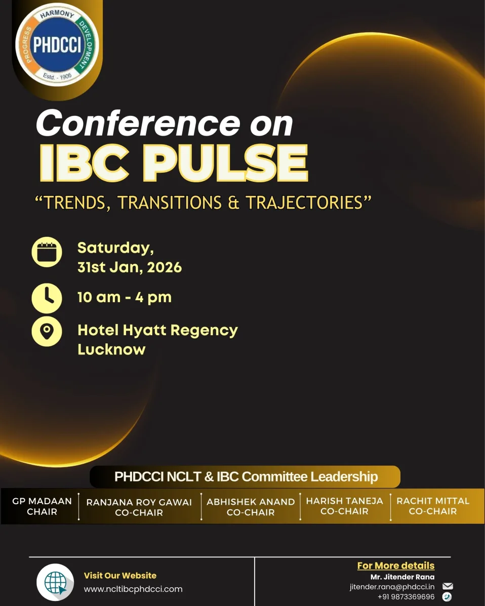 PHDCCI Conference on IBC Pulse
