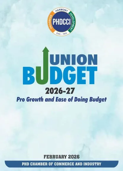 Union Budget 2026-27: Pro Growth and Ease of Doing Budget