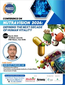 phdcci Conference on NutraVision 2026