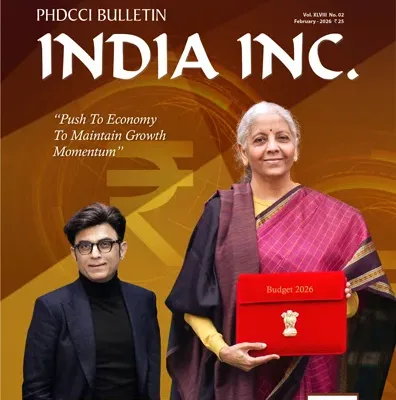 PHDCCI February2026 - E-Bulletin