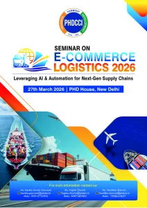 phdcci Seminar on “E-Commerce Logistics 2026