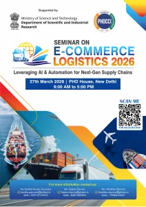 phdcci Seminar on “E-Commerce Logistics 2026