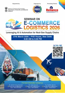 phdcci Seminar on “E-Commerce Logistics 2026