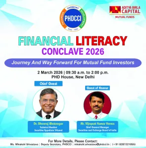 phdcci Financial Planning Conclave 2026