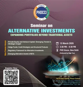 phdcci Seminar on Alternative Investments : Expanding Portfolios Beyond Traditional Assets