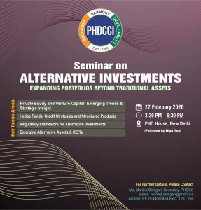 phdcci Seminar on Related Party Transactions: Navigating Companies Act & SEBI Regulations