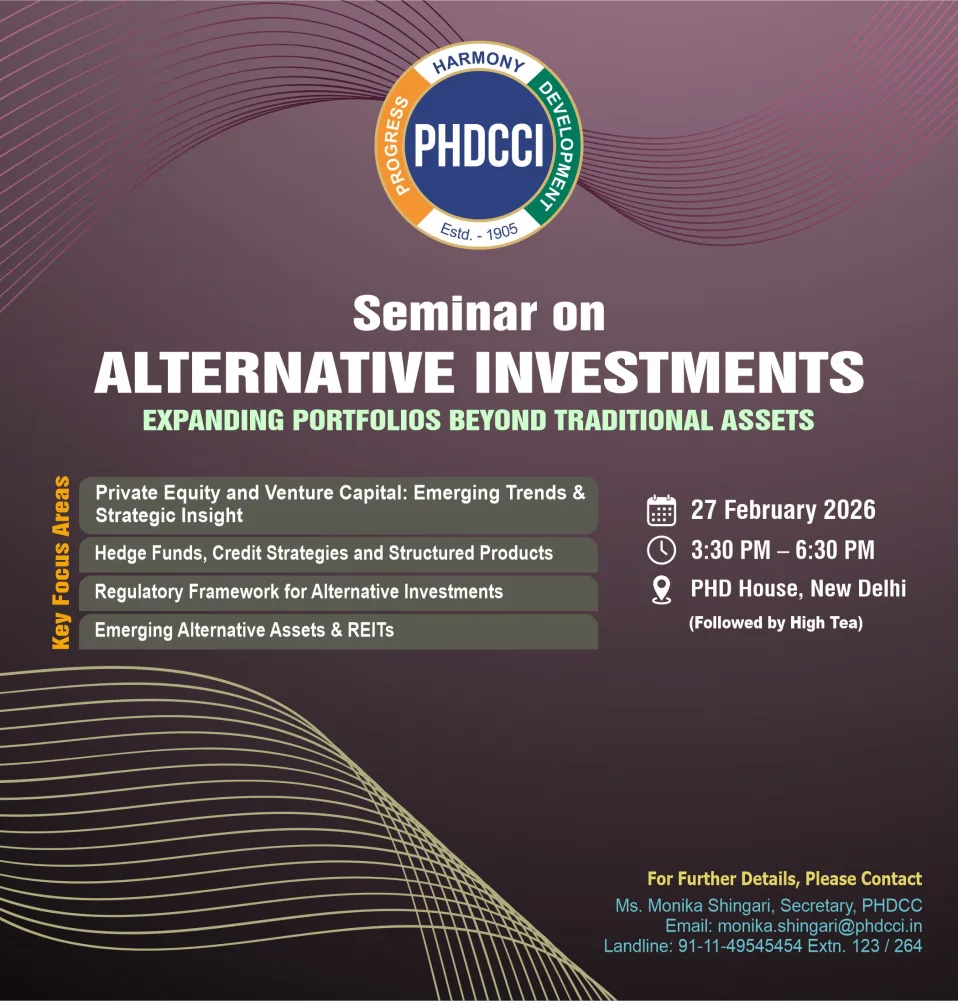 phdcci Seminar on Related Party Transactions: Navigating Companies Act & SEBI Regulations