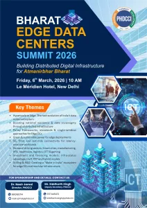 phdcci Bharat Edge Data Centers Summit 2026