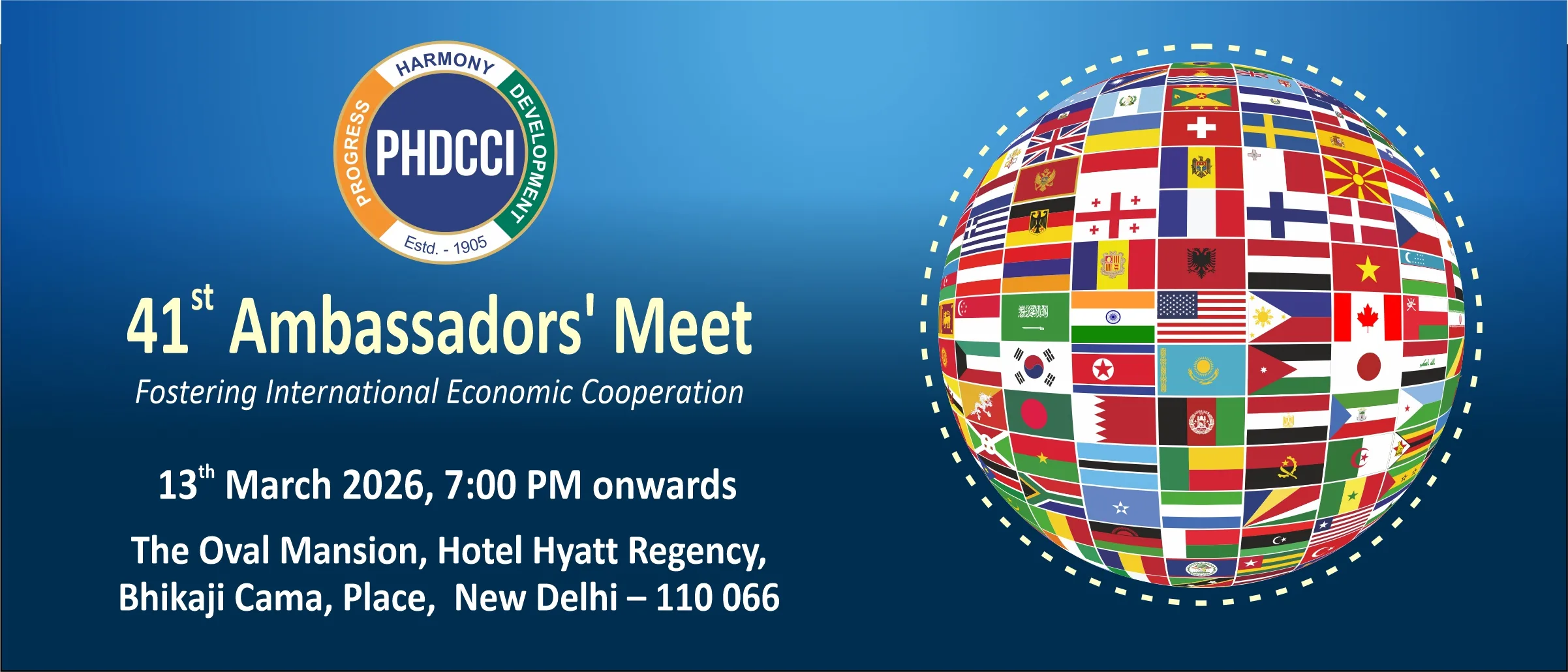 41st Ambassadors’ Meet