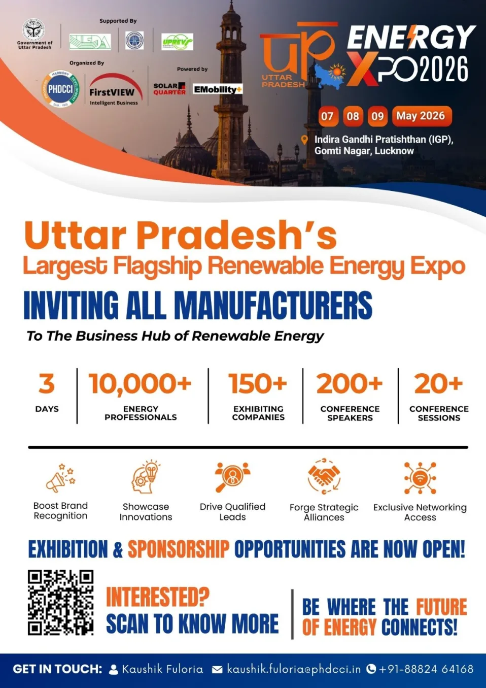 phdcci Uttar Pradesh Energy Expo ( UPEX-2nd Edition)