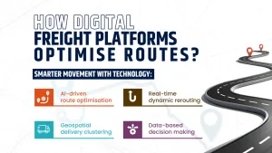 Digital freight
