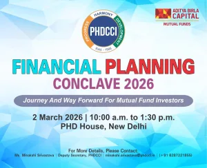 phdcci Financial Planning Conclave 2026