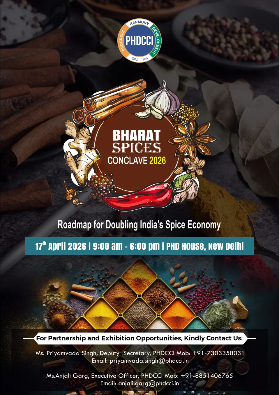 phdcci Bharat Spices