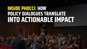 Inside PHDCCI: How Policy Dialogues Translate into Actionable Impact