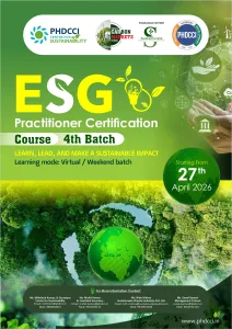 phdcci ESG Practitioner certification Course, 4th Batch