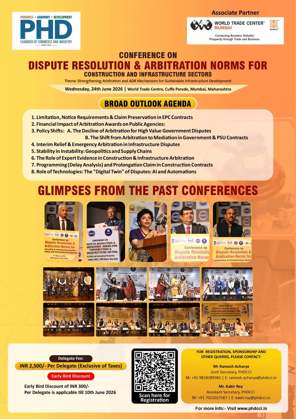 phdcci Conference on Dispute Resolution