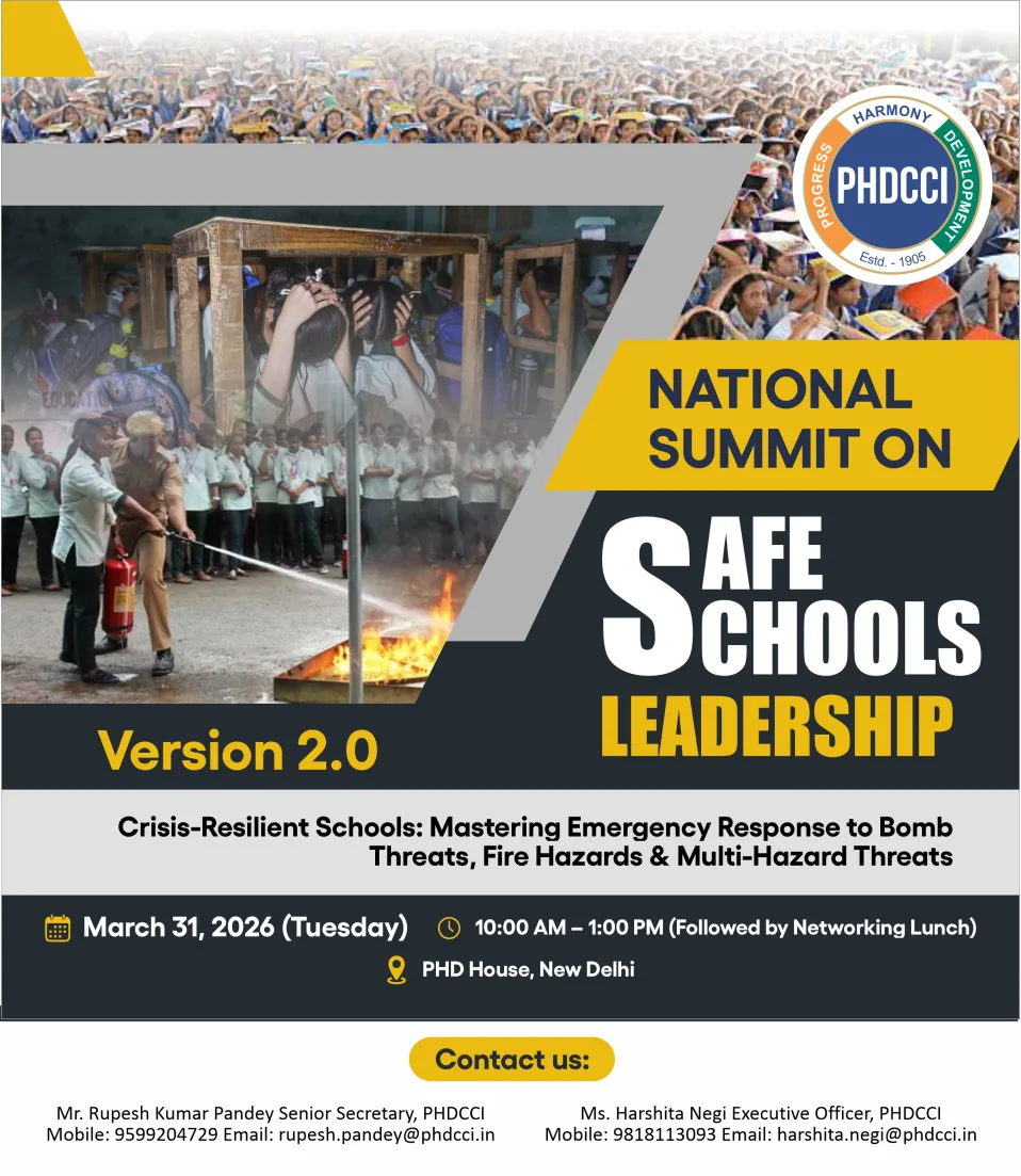 phdcci National Summit on Safe Schools Leadership- Version 2.0