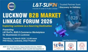 phdcci Lucknow B2B Market Linkage Forum