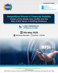 phdcci Conference on Geopolitical Shocks & Financial Stability