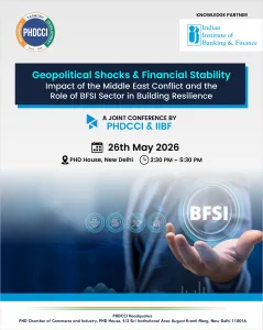 phdcci Conference on Geopolitical Shocks & Financial Stability