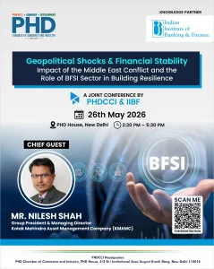 Phdcci Geopolitical Shocks & Financial Stability